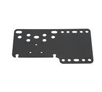 Blaihild Support de Frein à Main USB 14 Bits avec Capteur Hall Sim Racing pour G27 G29 T500 T300 Fanatec, Support en Acier Inoxydable avec Pince, 6 Vis de Montage, Installation Facile pour LFS Dirt