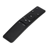 Blaihild Télécommande de Remplacement pour Haut-Parleur pour Barre de Son HW M360 M370 M430 M450 M550, Multifonction avec Grands Boutons, Faible Consommation d'énergie, Longue Portée, Taille 6,46