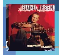 Blaine Larsen OFF TO JOIN THE WORLD (CD) Album