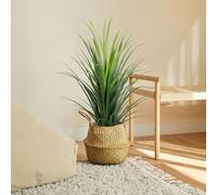 BLAINE - Plante Artificielle Yucca Grass 90 cm