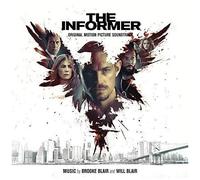 Blair Brother - The Informer (Original Soundtrack) [Compact Discs]