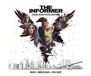 Blair Brother - The Informer (Original Soundtrack) [Compact Discs]