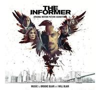 Blair Brother - The Informer (Original Soundtrack) [New CD]