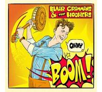 Blair Crimmins And The Hookers - Okay Boom! [Vinyl]