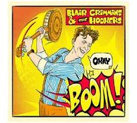 Blair Crimmins & The Hookers - Okay Boom [Cd]