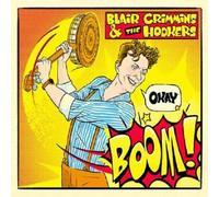 Blair Crimmins & The Hookers - Okay Boom [Cd]