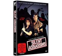 Blair, Linda - Silent Assassins - Lautlose Mörder