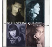Blair String Quartet - from Mozart to Ravel