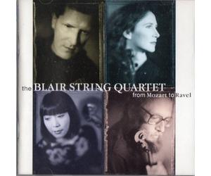 Blair String Quartet - from Mozart to Ravel