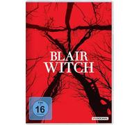 Blair Witch – James Allen McCune – DVD – Import
