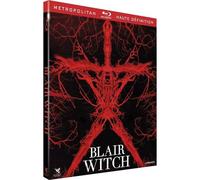 Blair Witch – Blu-ray – Seven7