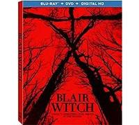 Blair Witch [Usa][Blu-Ray] With Dvd