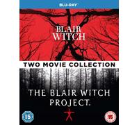 Blair Witch Double Pack (The Blair Witch Project/Blair Witch) (Blu-ray) Jim King