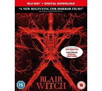 Blair Witch [Edizione: Regno Unito] [Blu-Ray] [Import]