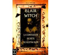 Blair Witch, la confession secrète de Rustin Parr