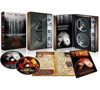 Blair Witch Project 1 VHS Retro-Pack (2 BDs) + Diario [Blu-Ray] [Import]