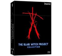 Blair Witch Project Collection - Limited All-Region/1080p Boxset [Blu-Ray] Ltd Ed, Boxed Set, Australia - Import