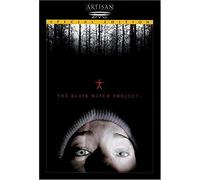 Blair Witch Project [Dvd] [1999] [Region 1] [Us Import] [Ntsc]