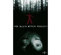 Blair Witch Project [VHS]