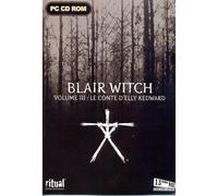 Blair Witch : Vol. 3 Pc