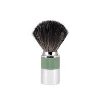 Blaireau à raser MÜHLE Fibre Blaireau Noir NEO Vert Sauge