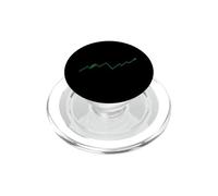 Blaireau Allemand en Hausse PopSockets PopGrip pour MagSafe