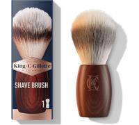 Blaireau, Blaireau Aux Fibres Douces Pour Homme, Avec Manche En Bois, Rasage De Qualité Professionnelle