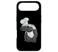 Blaireau Cuisinier Toque de Chef Cuisiner Coque pour iPhone Air