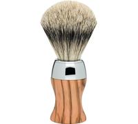 ERBE Solingen Erbe Blaireau de rasage Silberspitz d'olivier "Premium D