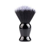 Blaireau De Rasage En Nylon - Brosse À Savon De Rasage Humide Avec Poignée En ABS | Outil Ďe Ŕasage Traditionnel Pour Rasoir Droit, Pour Rasoir Đe Sécurité À Double Tranchant