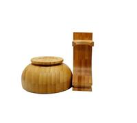 Blaireau de rasage for hommes, bol sur support, outils soins la barbe for, outil barbier, bon cadeau for père