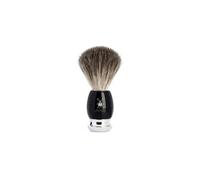 Mühle Brosse de rasage VIVO Black – poils de blaireau pur – 1 pcs