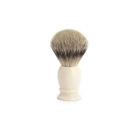 Mühle Shaving Brosse de rasage CLASSIC Silvertip Badger Ivoire synthétique Medium 1 pièce