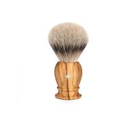 Blaireau de rasage pur argentÃ© MÃŒhle Classic ArgentÃ© 21 mm