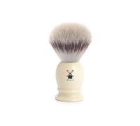 Mühle Shaving – Brosse de rasage Silvertip Fibre, résine ivoire, petite – 1 pièce