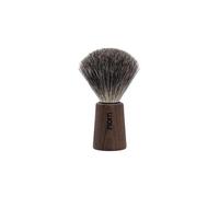 Blaireau de rasage pur NOM ThÃ©o Marron TU