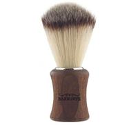 Blaireau En Poils Synthétiques Techno Walnut Barburys