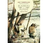 Blaireau et putois - tome 2 - L'OEuf au trésor