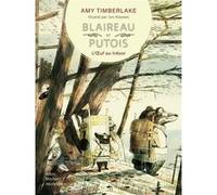 Blaireau et putois - tome 2 - L'OEuf au trésor Amy Timberlake (Auteur), Jon Klassen (Illustration), Alix Houllier (Traduction)