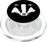 Blaireau européen PopSockets PopGrip pour MagSafe