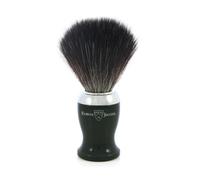 Blaireau Imitatin Ébène - Fibres Synthétiques Noires