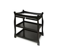 Blaireau Panier traîneau Style Table à langer