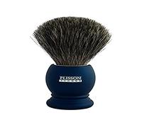 PLISSON 1808 - Essential Russian grey shaving brush - Night Blue - Outil d'épilation 1 St.