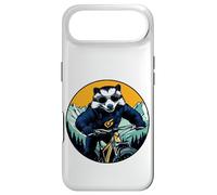 Blaireau pour Motard Coque pour iPhone Air
