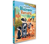 Blaireau Renard-Vol. 2 : en Famille