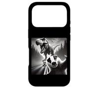 Blaireau sur Route avec Forêt Et Voiture Coque pour iPhone 17 Pro