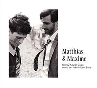 Jean-Michel Blais – Matthias & Maxime – CD – Import