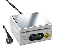 BLAIS Station chauffante en aluminium, plaque chauffante électronique, plate-forme de préchauffage 0-400 ℃ pour la plantation de BGA, circuits imprimés, réparations d'écran LCD de téléphone portable