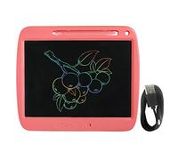 BLAIS Tablette d'écriture LCD rechargeable Tablette de dessin d'écriture manuscrite de 9 pouces avec bouton de verrouillage du stylet pour les enfants en bas âge, jouets éducatifs d'apprentissage, cad