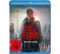 Deep Fear: Reich der Untoten – Blaise Afonso, Olivier Bony, Léone Francois-Janssens – Blu-ray